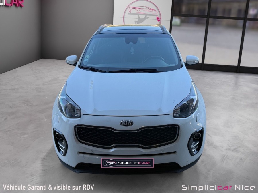KIA d'occasion SPORTAGE SPORTAGE 2.0 CRDI de 2016 Nice (06)﻿