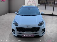KIA d'occasion SPORTAGE SPORTAGE 2.0 CRDI de 2016 Nice (06)﻿