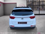 KIA d'occasion SPORTAGE SPORTAGE 2.0 CRDI de 2016 Nice (06)﻿