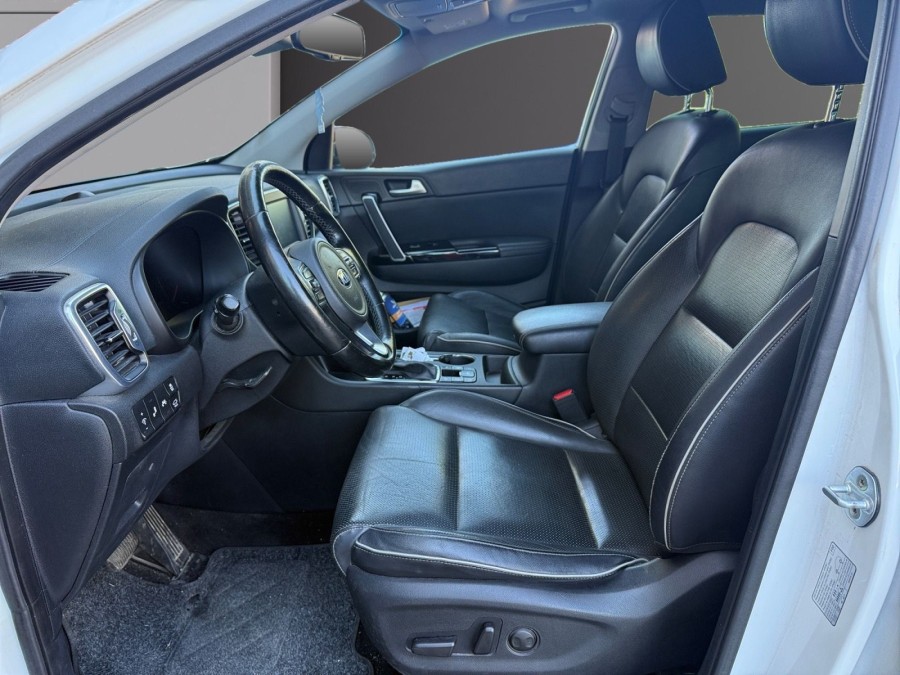 KIA d'occasion SPORTAGE SPORTAGE 2.0 CRDI de 2016 Nice (06)﻿