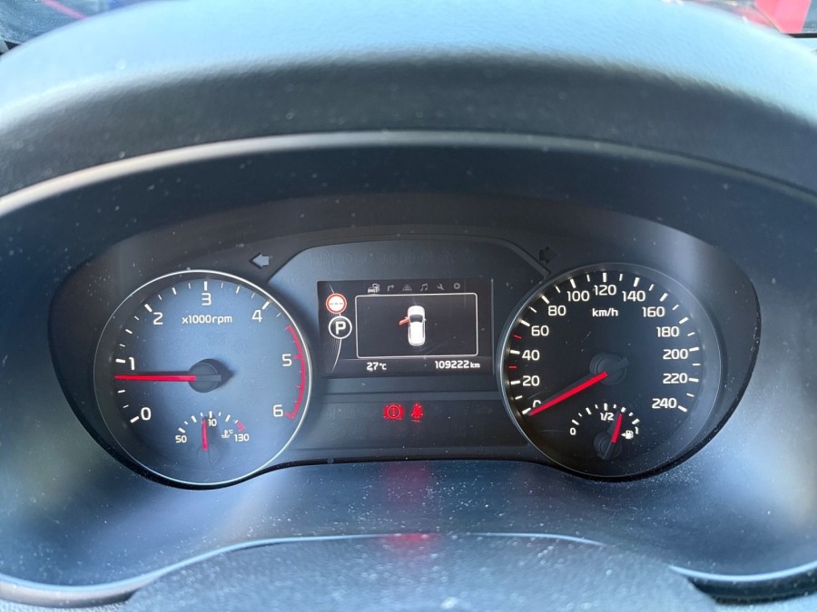 KIA d'occasion SPORTAGE SPORTAGE 2.0 CRDI de 2016 Nice (06)﻿