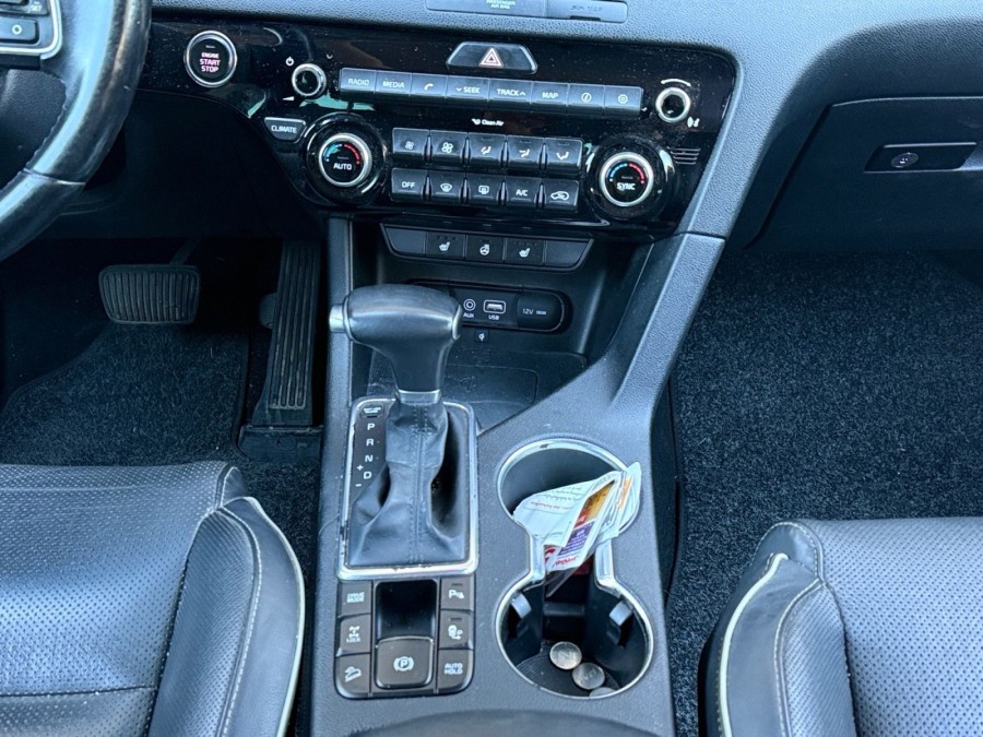 KIA d'occasion SPORTAGE SPORTAGE 2.0 CRDI de 2016 Nice (06)﻿