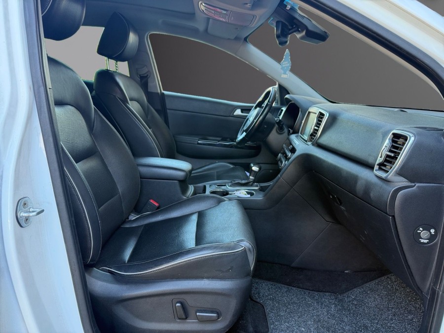 KIA d'occasion SPORTAGE SPORTAGE 2.0 CRDI de 2016 Nice (06)﻿
