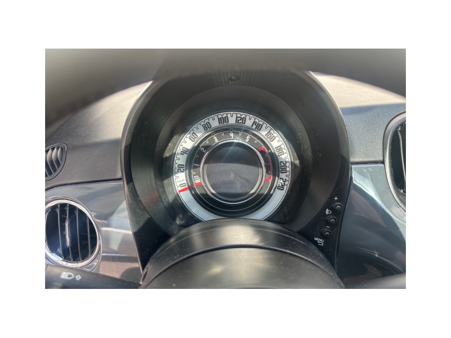 FIAT d'occasion 500 C 1.0 HYBRIDE 70 DOLCEVITA SPIAGGINA de 2021 Le