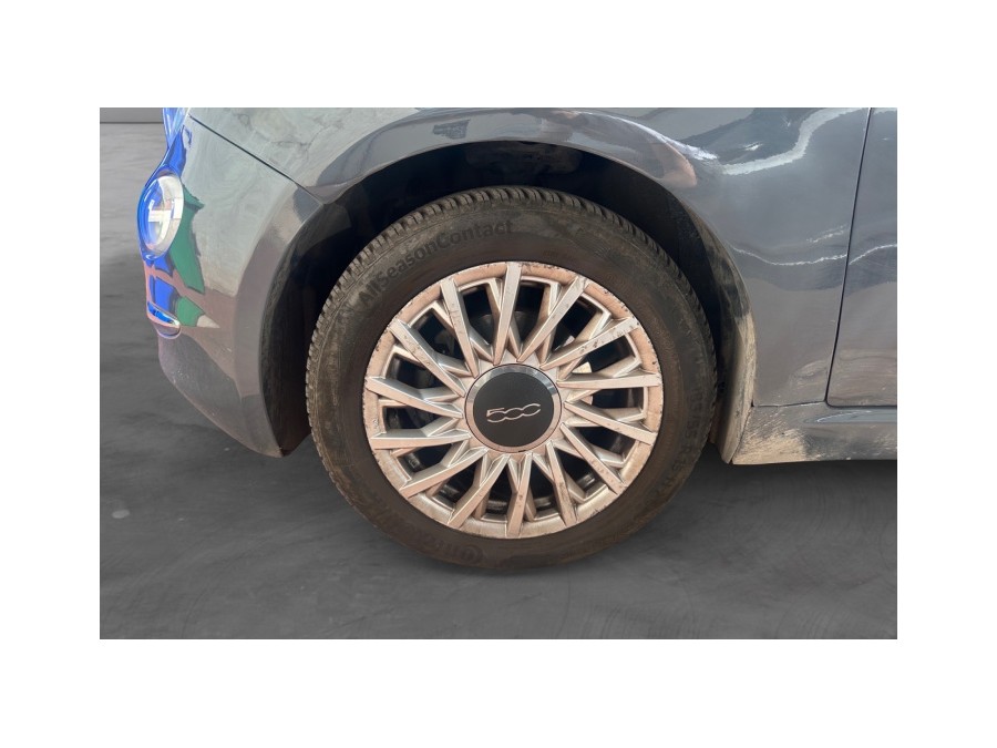 FIAT d'occasion 500 C 1.0 HYBRIDE 70 DOLCEVITA SPIAGGINA de 2021 Le