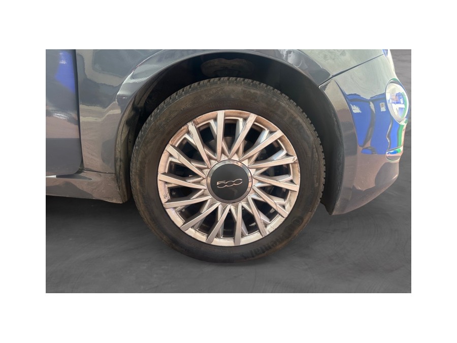 FIAT d'occasion 500 C 1.0 HYBRIDE 70 DOLCEVITA SPIAGGINA de 2021 Le