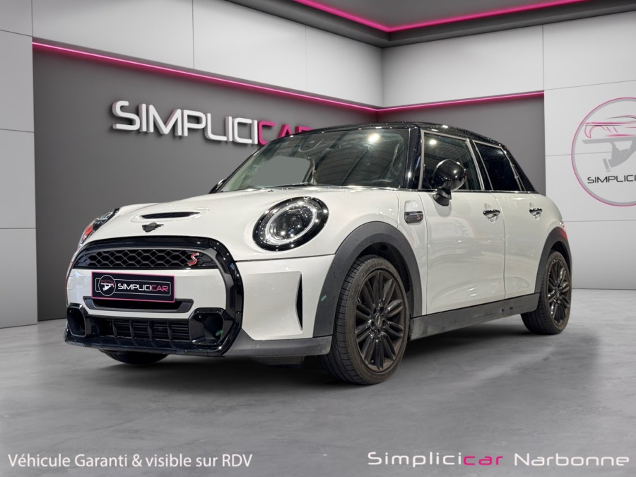 MINI d'occasion COOPER COOPER S F55 178ch de 2023 Narbonne (11)﻿