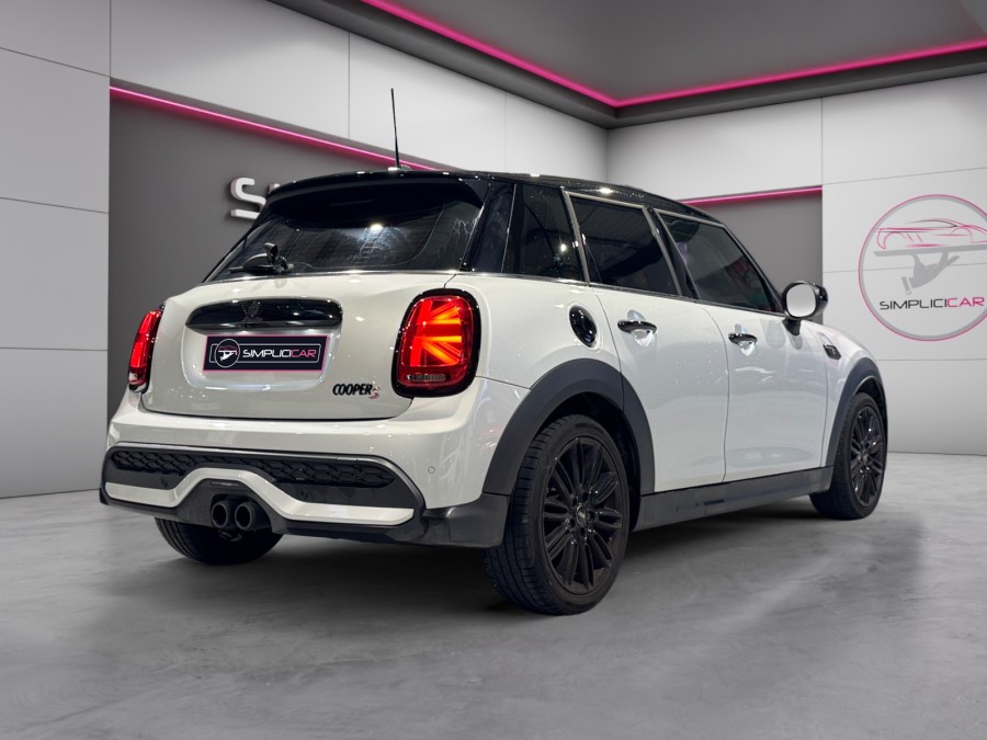 MINI d'occasion COOPER COOPER S F55 178ch de 2023 Narbonne (11)﻿