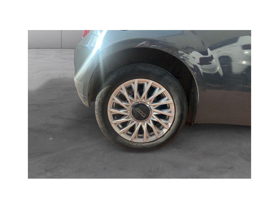 FIAT d'occasion 500 C 1.0 HYBRIDE 70 DOLCEVITA SPIAGGINA de 2021 Le