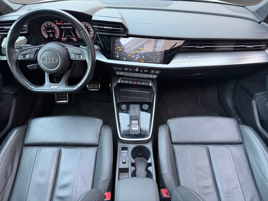 AUDI d'occasion A3 Sportback A3 Sportback 35 TFSI de 2021 Paris 15
