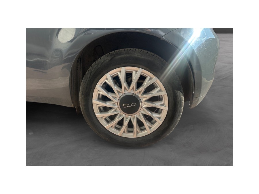 FIAT d'occasion 500 C 1.0 HYBRIDE 70 DOLCEVITA SPIAGGINA de 2021 Le