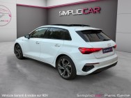 AUDI d'occasion A3 Sportback A3 Sportback 35 TFSI de 2021 Paris 15