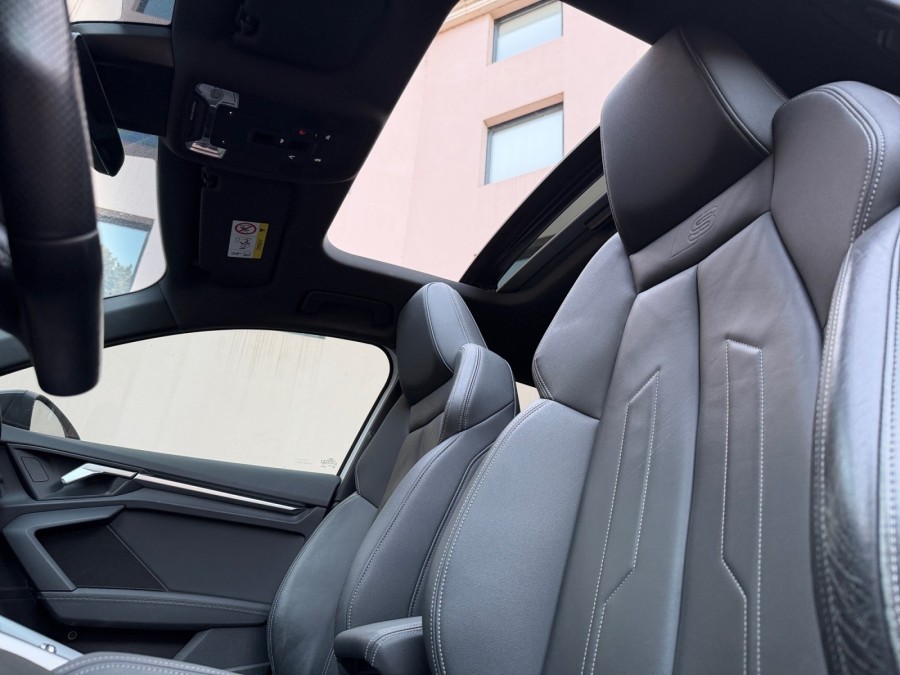 AUDI d'occasion A3 Sportback A3 Sportback 35 TFSI de 2021 Paris 15