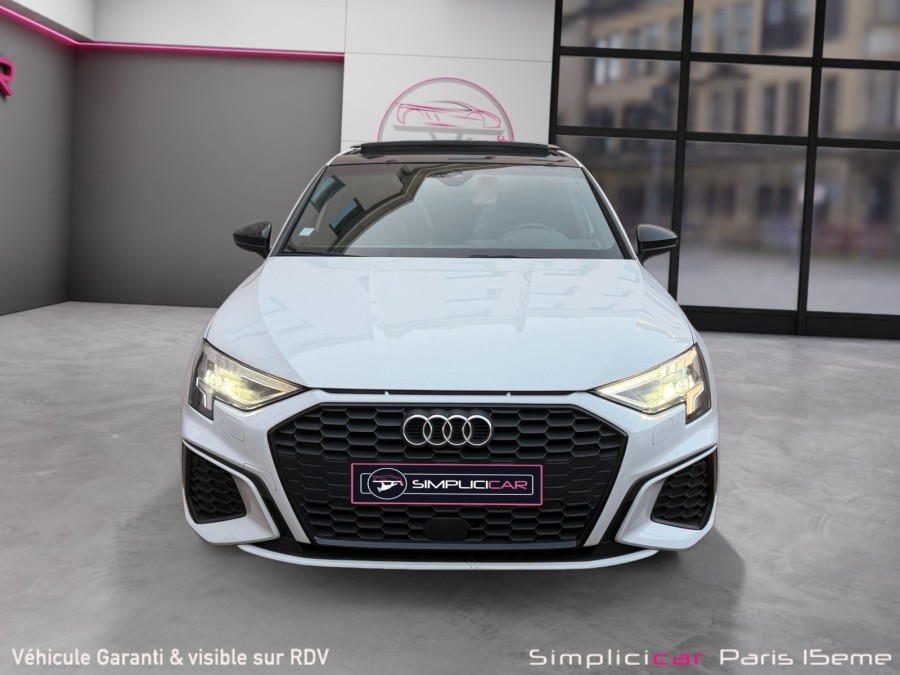 AUDI d'occasion A3 Sportback A3 Sportback 35 TFSI de 2021 Paris 15