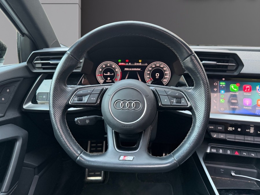 AUDI d'occasion A3 Sportback A3 Sportback 35 TFSI de 2021 Paris 15