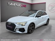 AUDI d'occasion A3 Sportback A3 Sportback 35 TFSI de 2021 Paris 15