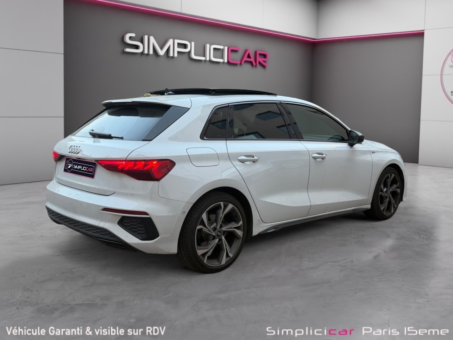 AUDI d'occasion A3 Sportback A3 Sportback 35 TFSI de 2021 Paris 15