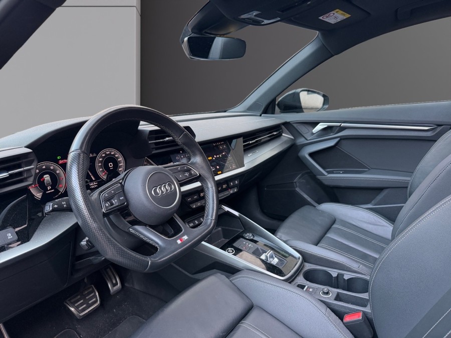 AUDI d'occasion A3 Sportback A3 Sportback 35 TFSI de 2021 Paris 15