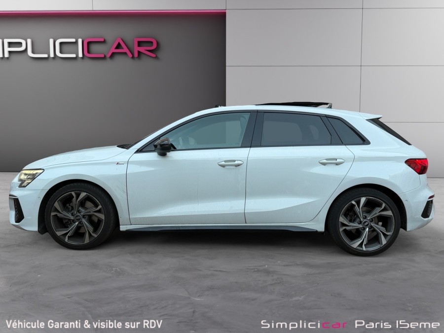 AUDI d'occasion A3 Sportback A3 Sportback 35 TFSI de 2021 Paris 15