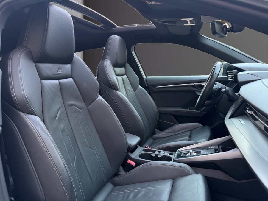 AUDI d'occasion A3 Sportback A3 Sportback 35 TFSI de 2021 Paris 15