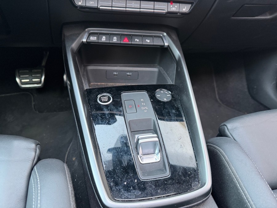 AUDI d'occasion A3 Sportback A3 Sportback 35 TFSI de 2021 Paris 15
