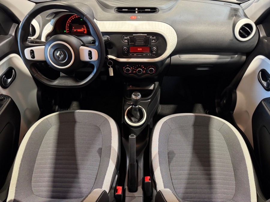 RENAULT d'occasion TWINGO III 1 SCE 65 ZEN de 2021 Narbonne (11)﻿