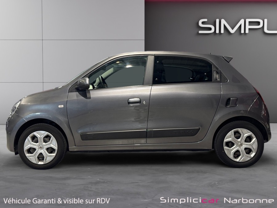 RENAULT d'occasion TWINGO III 1 SCE 65 ZEN de 2021 Narbonne (11)﻿