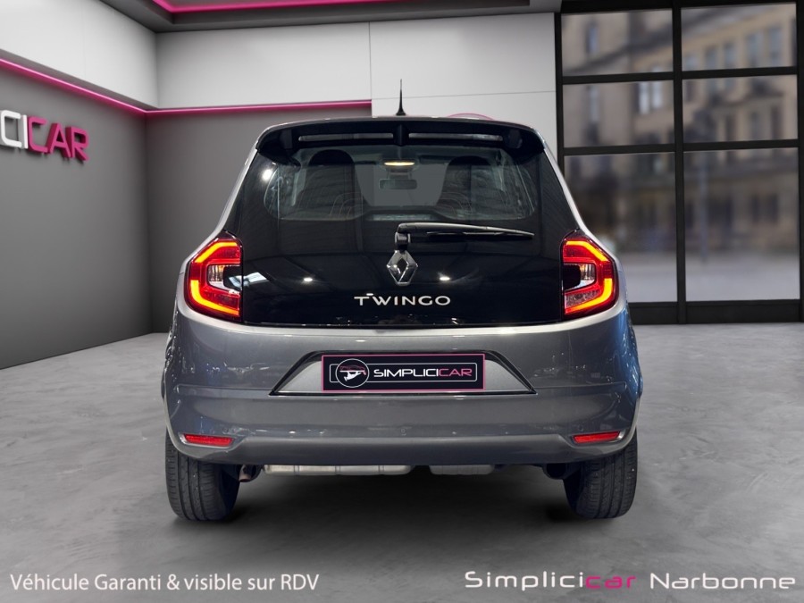 RENAULT d'occasion TWINGO III 1 SCE 65 ZEN de 2021 Narbonne (11)﻿
