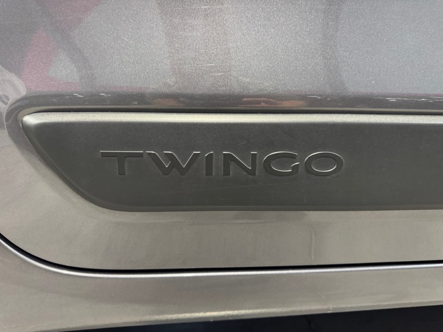 RENAULT d'occasion TWINGO III 1 SCE 65 ZEN de 2021 Narbonne (11)﻿