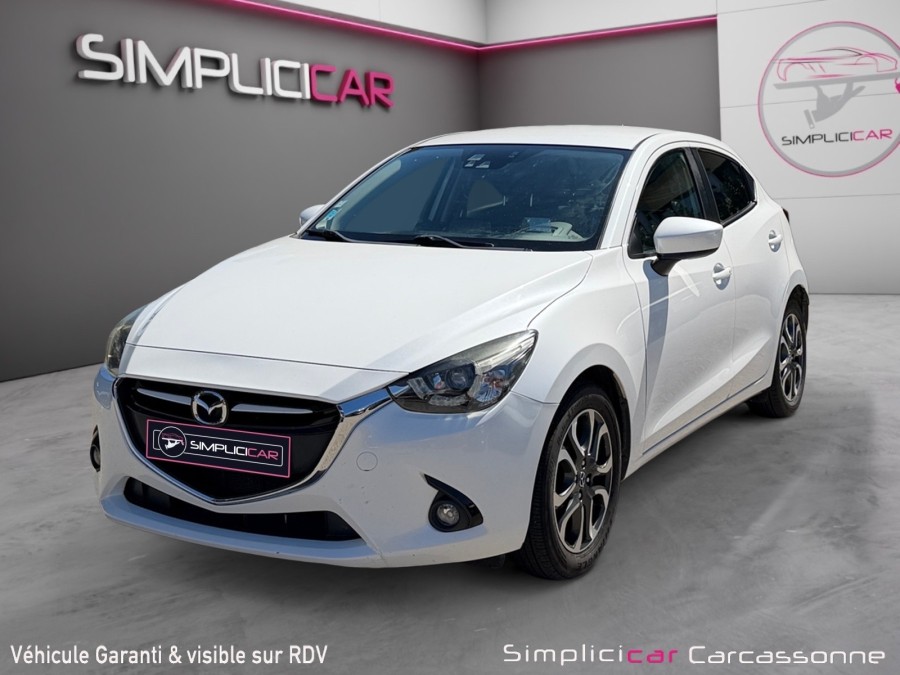 MAZDA d'occasion 2 1.5 SKYACTIV G 115 SELECTION de 2016 Carcassonne