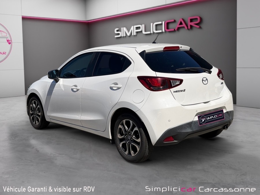 MAZDA d'occasion 2 1.5 SKYACTIV G 115 SELECTION de 2016 Carcassonne