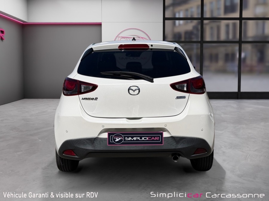 MAZDA d'occasion 2 1.5 SKYACTIV G 115 SELECTION de 2016 Carcassonne