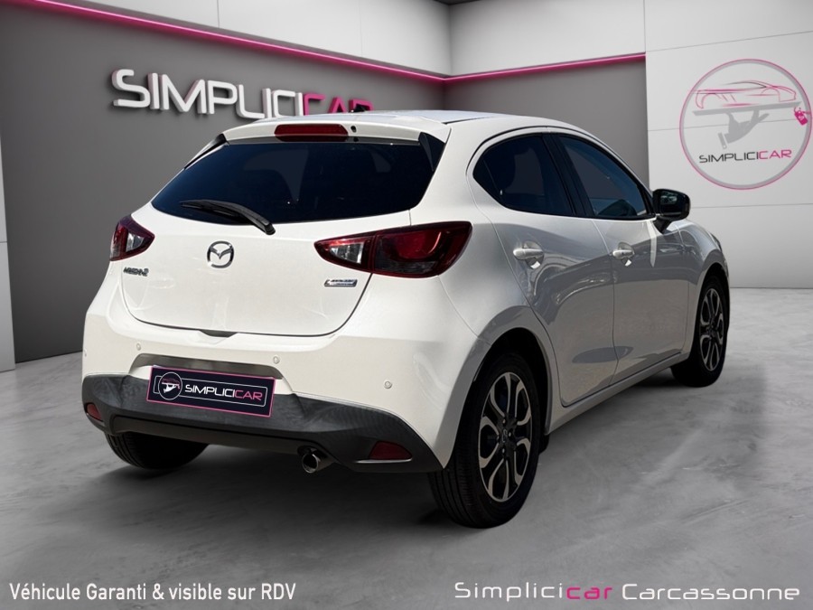 MAZDA d'occasion 2 1.5 SKYACTIV G 115 SELECTION de 2016 Carcassonne