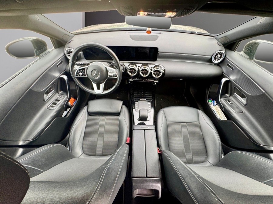 MERCEDES d'occasion CLASSE A 200 D STYLE LINE AUTO de 2021 Limoges
