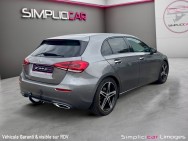 MERCEDES d'occasion CLASSE A 200 D STYLE LINE AUTO de 2021 Limoges