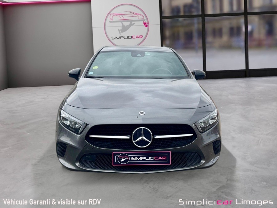 MERCEDES d'occasion CLASSE A 200 D STYLE LINE AUTO de 2021 Limoges