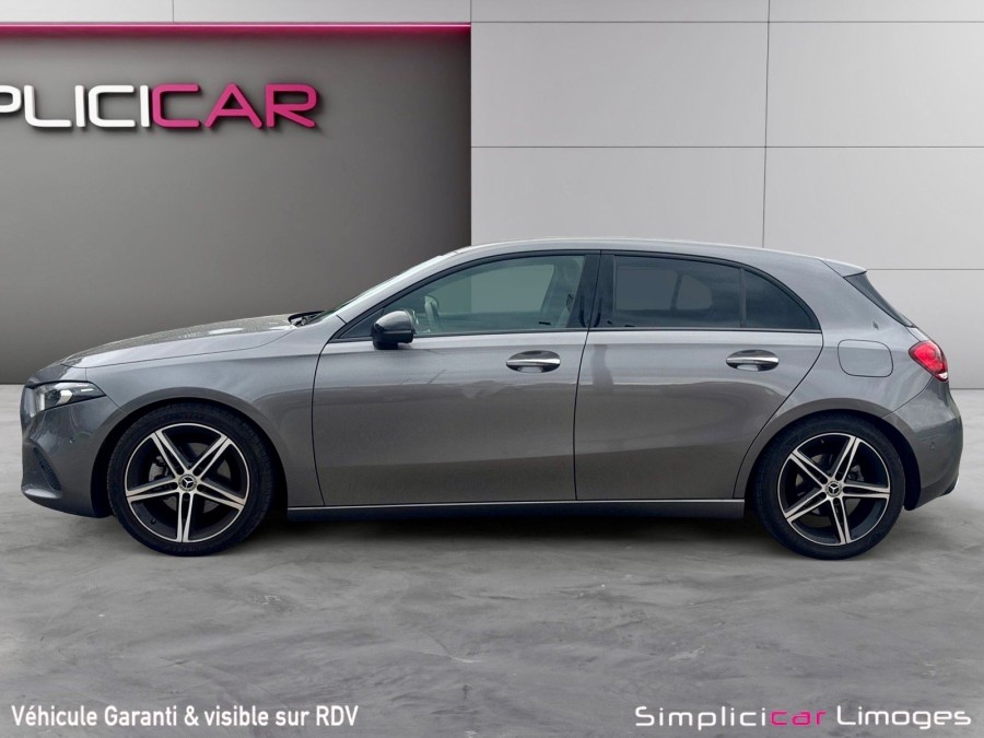 MERCEDES d'occasion CLASSE A 200 D STYLE LINE AUTO de 2021 Limoges