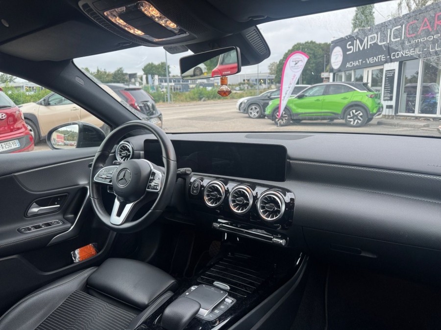 MERCEDES d'occasion CLASSE A 200 D STYLE LINE AUTO de 2021 Limoges