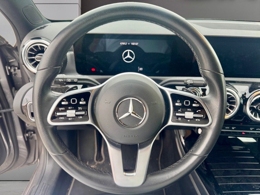 MERCEDES d'occasion CLASSE A 200 D STYLE LINE AUTO de 2021 Limoges