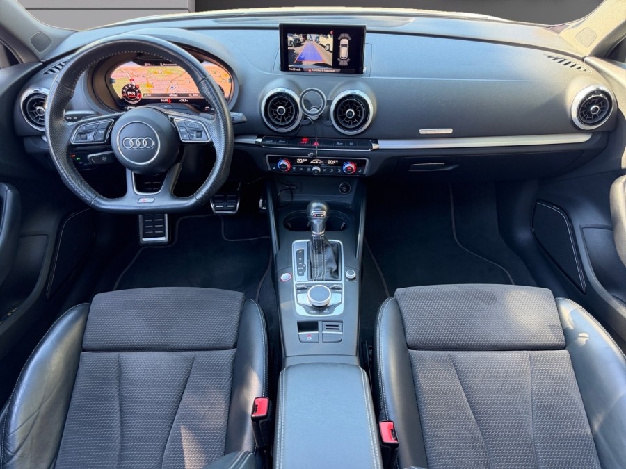 AUDI d'occasion S3 SPORTBACK 2 TFSI QUATTRO 310 S TRONIC AUTO de 2018