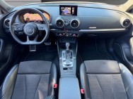 AUDI d'occasion S3 SPORTBACK 2 TFSI QUATTRO 310 S TRONIC AUTO de 2018