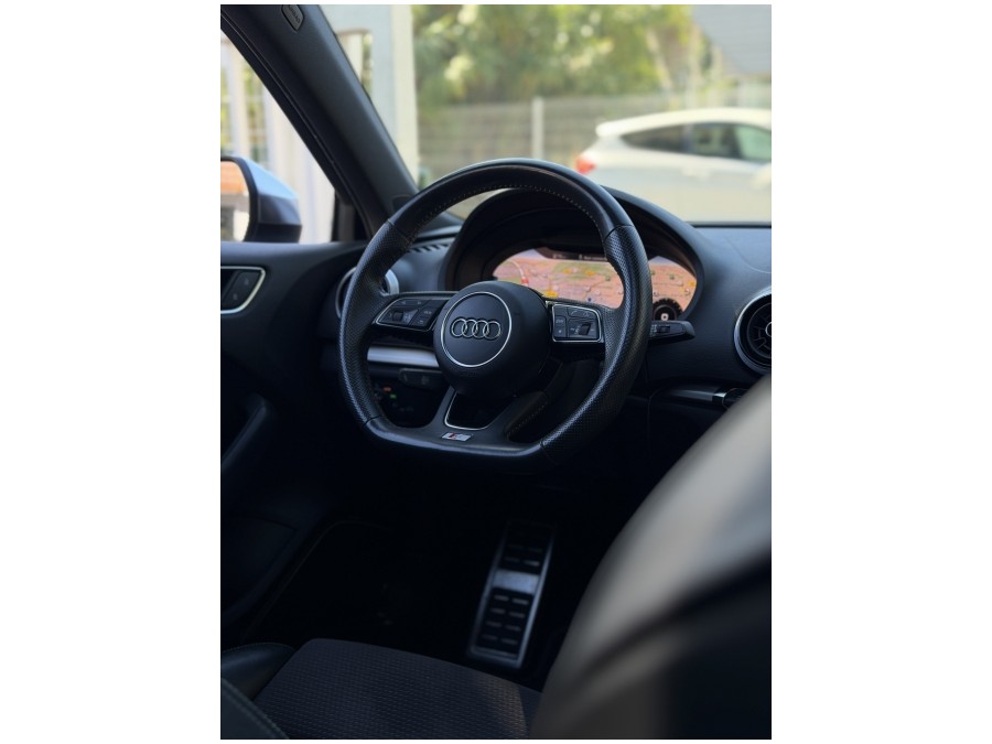 AUDI d'occasion S3 SPORTBACK 2 TFSI QUATTRO 310 S TRONIC AUTO de 2018