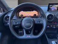 AUDI d'occasion S3 SPORTBACK 2 TFSI QUATTRO 310 S TRONIC AUTO de 2018