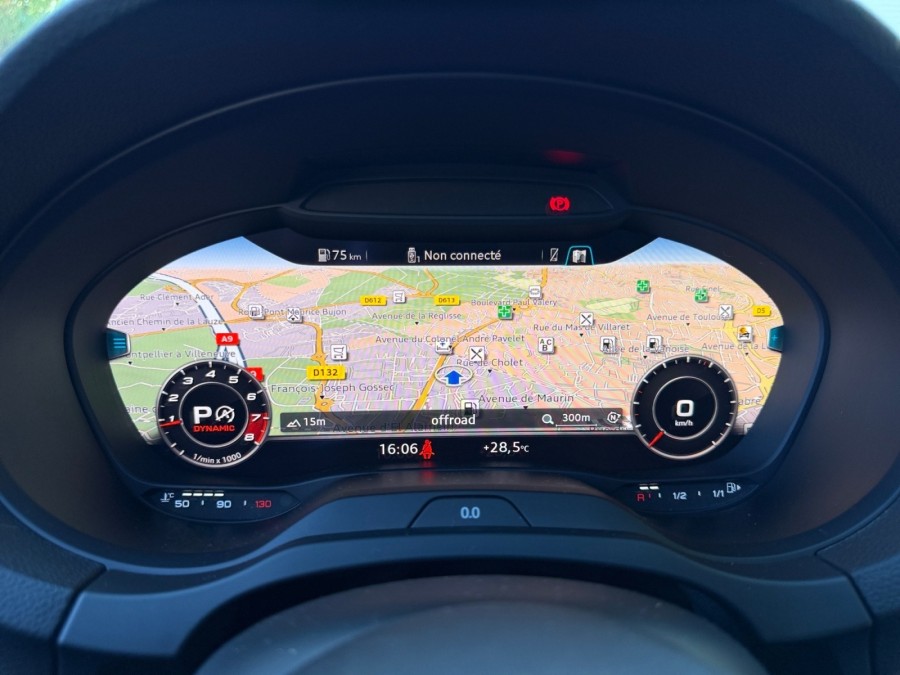 AUDI d'occasion S3 SPORTBACK 2 TFSI QUATTRO 310 S TRONIC AUTO de 2018
