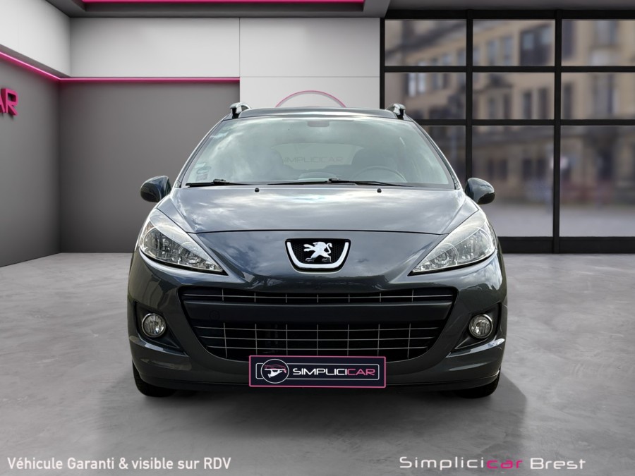 PEUGEOT d'occasion 207 SW 1.6 HDI 92 URBAN MOVE de 2013 Brest (29)﻿