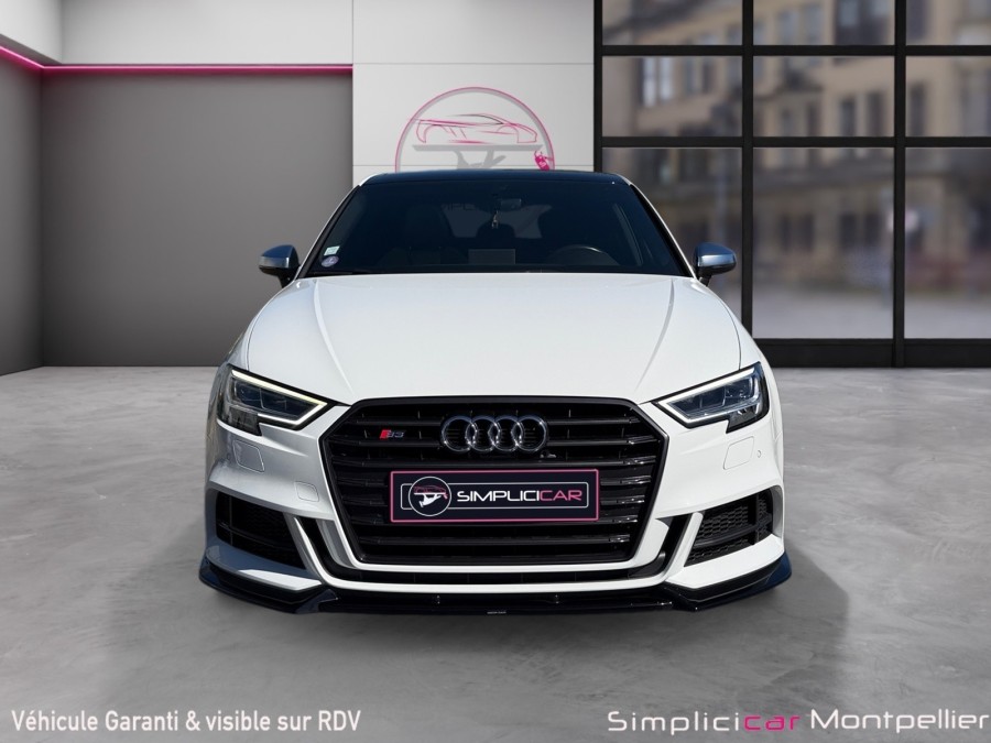 AUDI d'occasion S3 SPORTBACK 2 TFSI QUATTRO 310 S TRONIC AUTO de 2018
