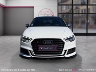AUDI d'occasion S3 SPORTBACK 2 TFSI QUATTRO 310 S TRONIC AUTO de 2018