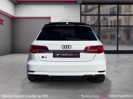 AUDI d'occasion S3 SPORTBACK 2 TFSI QUATTRO 310 S TRONIC AUTO de 2018