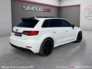 AUDI d'occasion S3 SPORTBACK 2 TFSI QUATTRO 310 S TRONIC AUTO de 2018