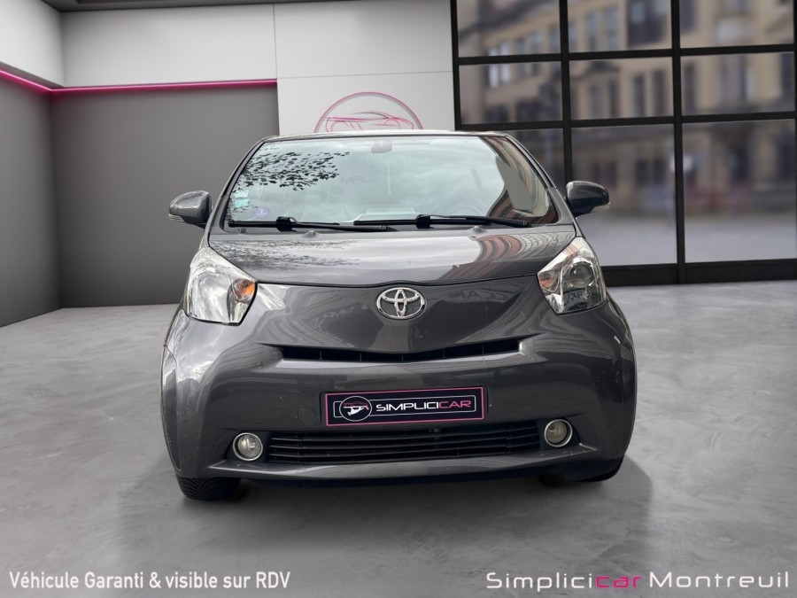 TOYOTA d'occasion IQ 1.3 100 VVTI MULTIDRIVE AUTO de 2014 Montreuil